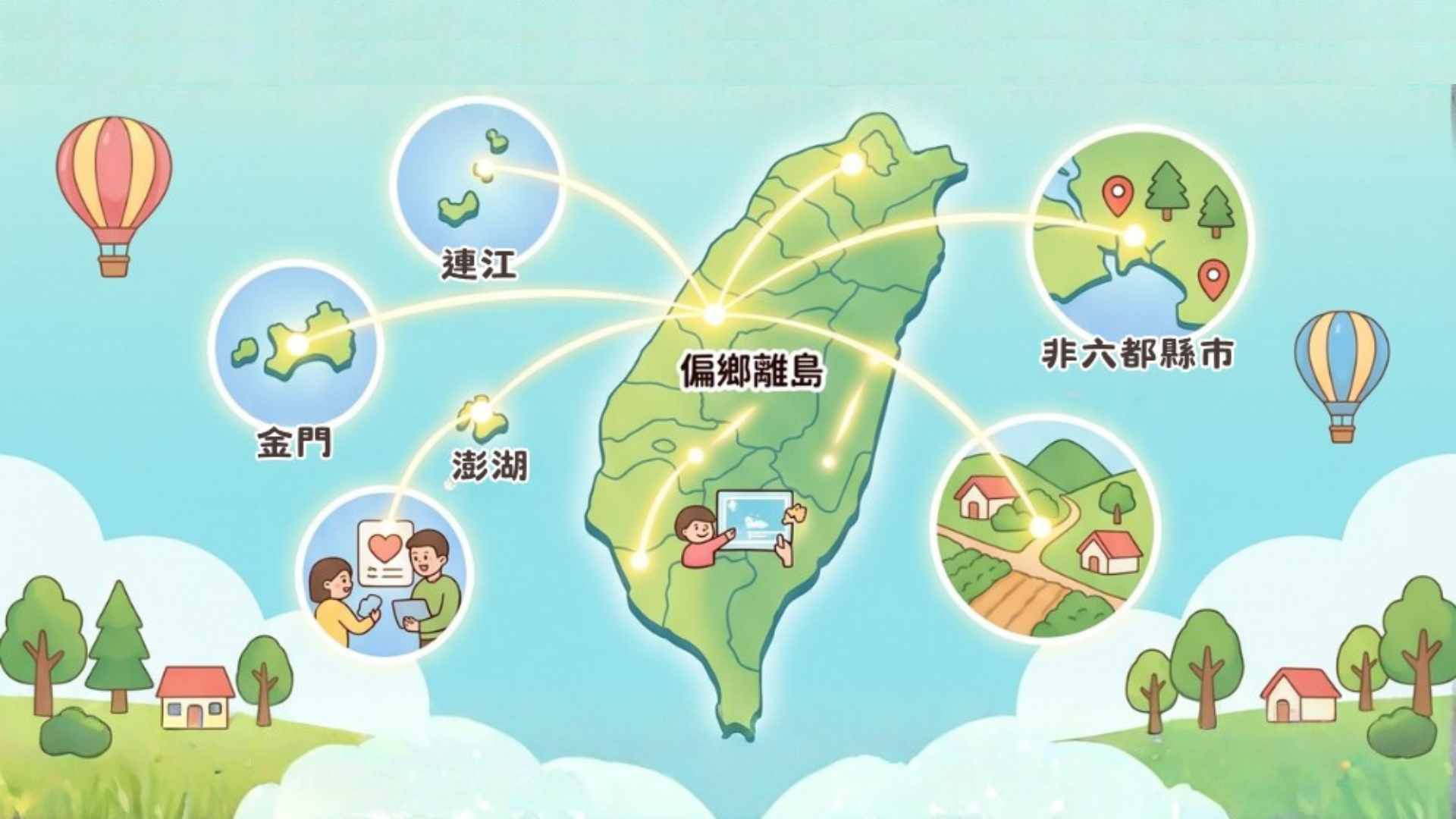 心動家族與心保平台攜手守護離島與偏鄉早療家庭 獲衛福部社家署公彩回饋金補助，持續陪伴早療家庭穩定前行